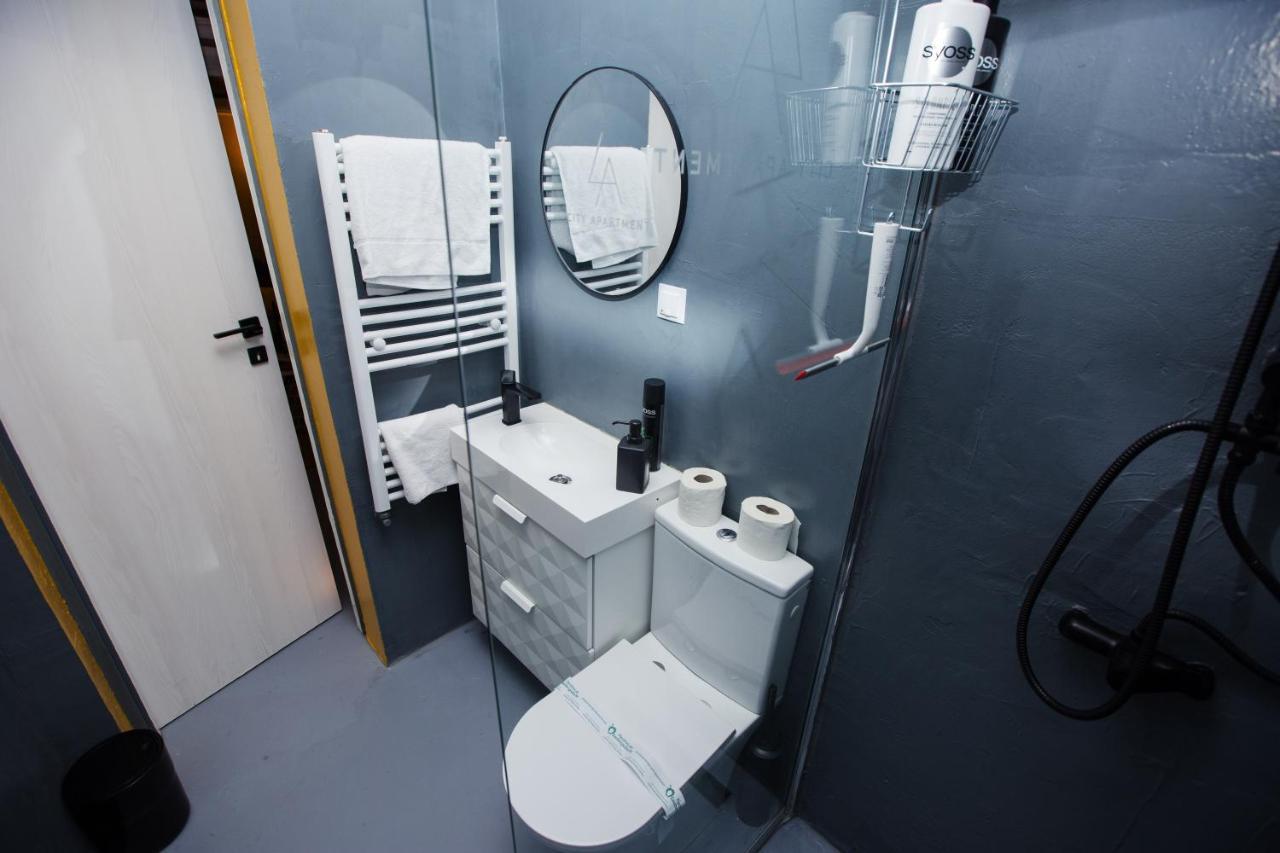 Vip Smart Center Apartment
